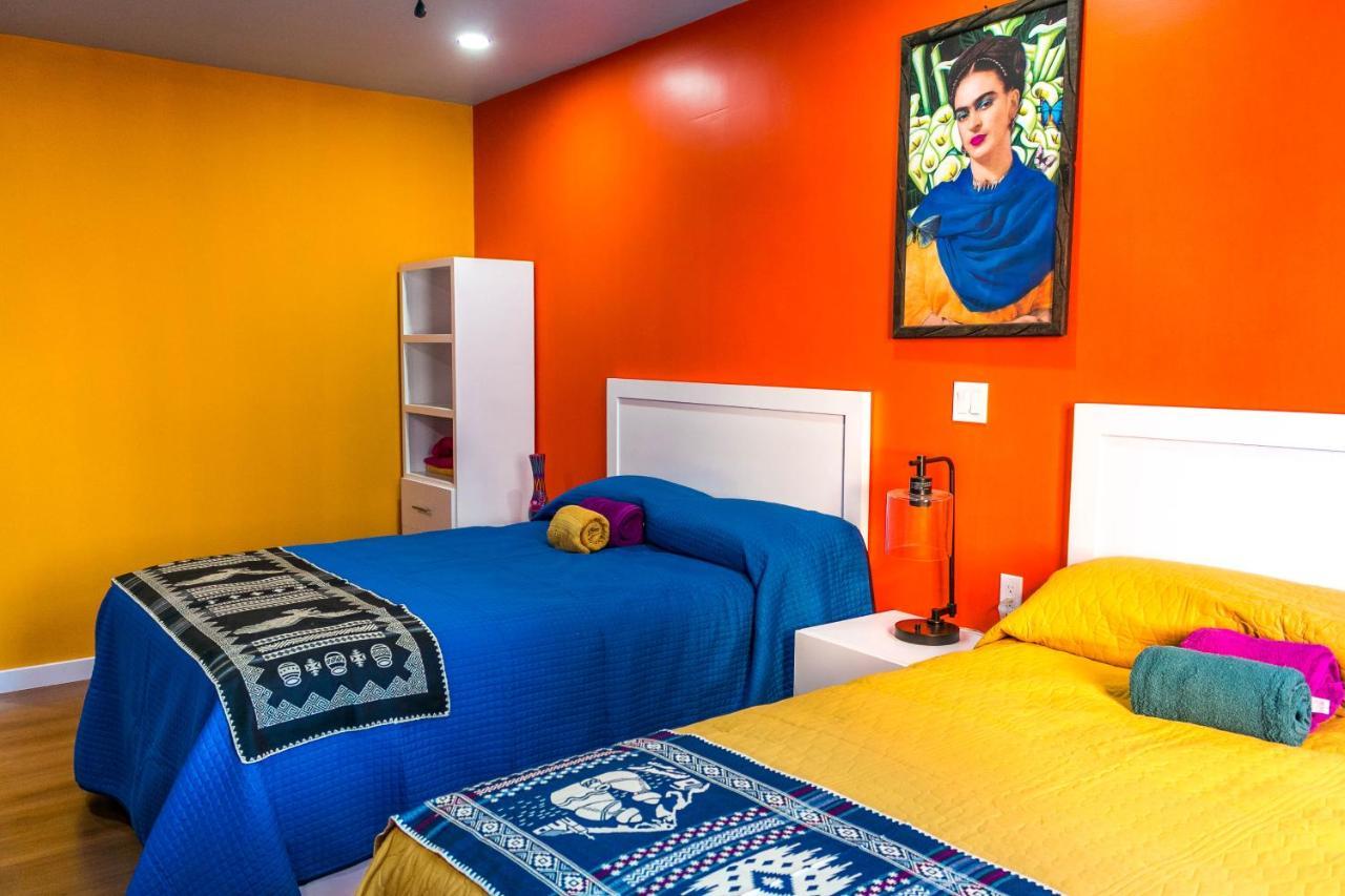 Hotel Cantaritos Розаріто Екстер'єр фото