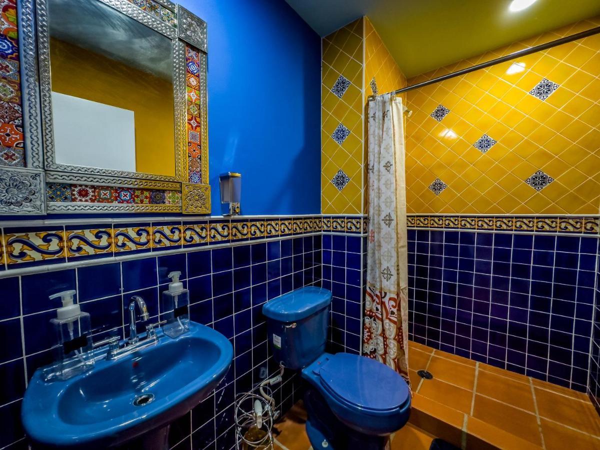 Hotel Cantaritos Розаріто Екстер'єр фото